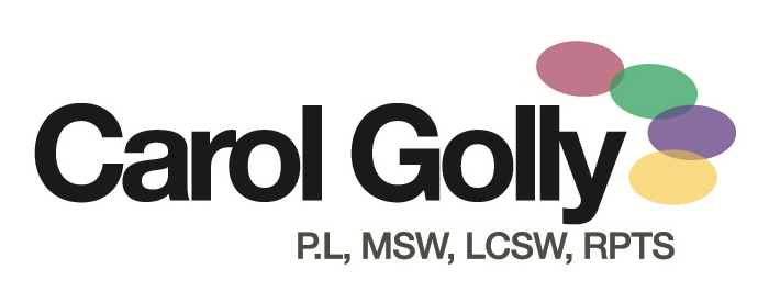 Carol Golly P.L., MSW, LCSW, RPTS Child Therapy Center - Logo